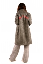 Женское пальто с воротником 3000605-4